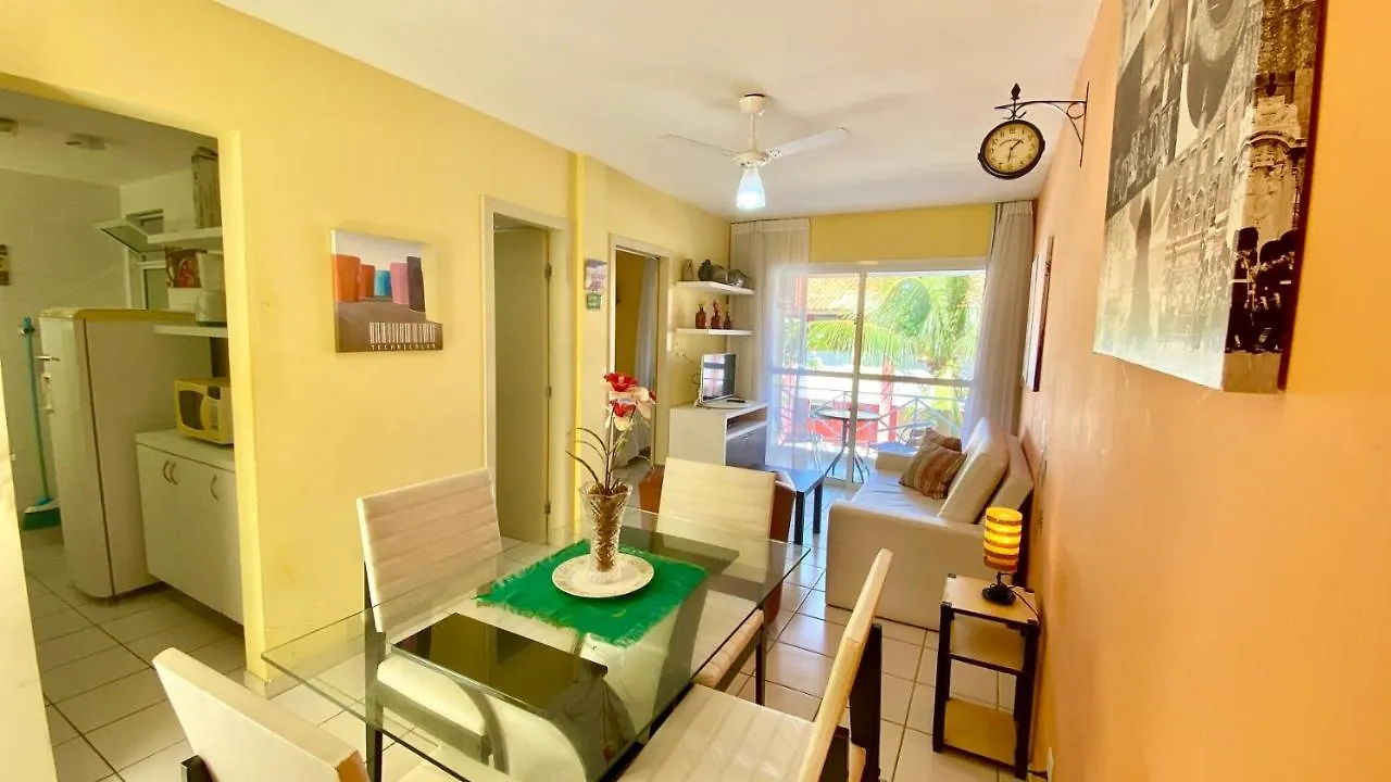 Appartement Yacht Village 105 Praia - Nbi - Ponta Negra Natal