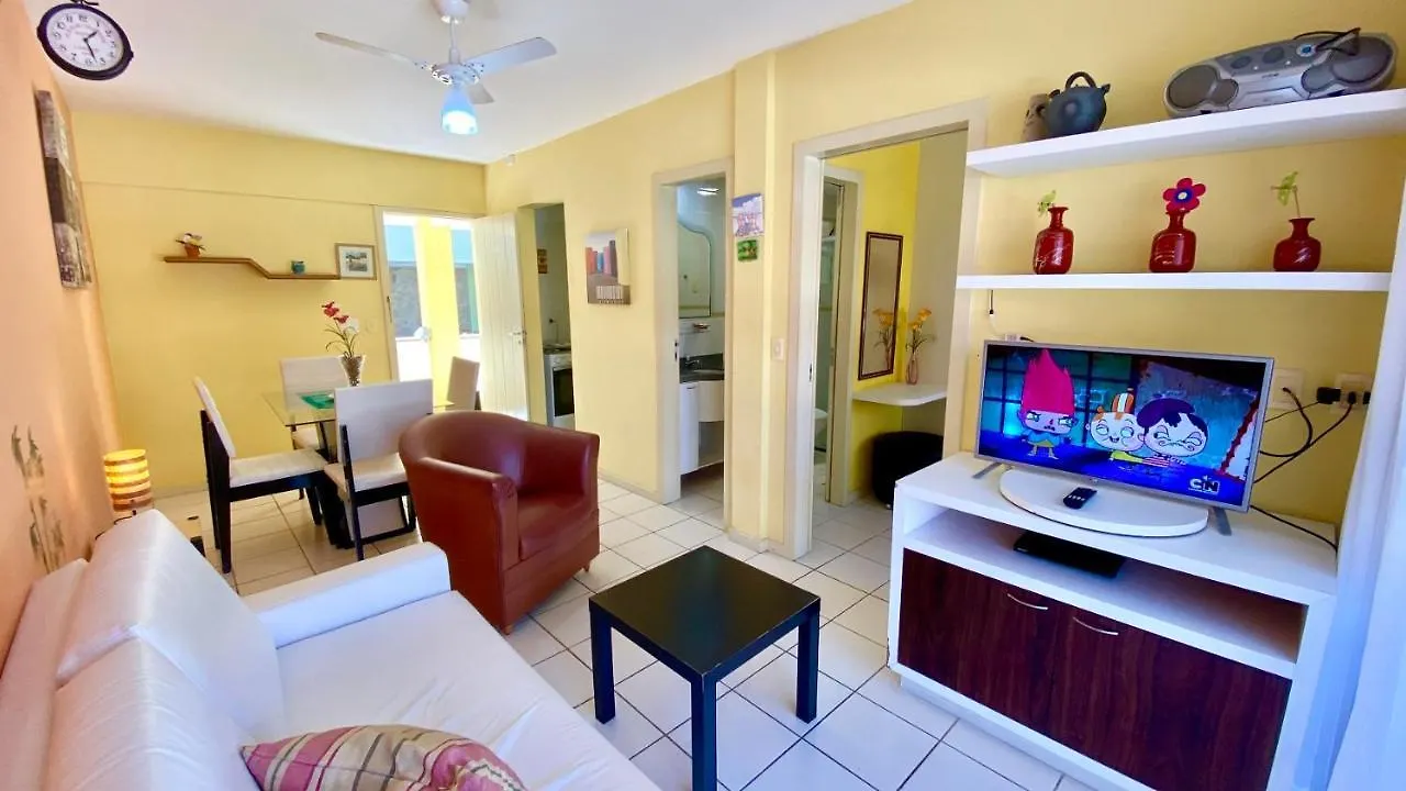 Yacht Village 105 Praia - Nbi - Ponta Negra Natal Appartement