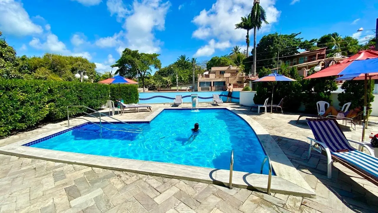 Yacht Village 105 Praia - Nbi - Ponta Negra Natal 0*,  Brésil