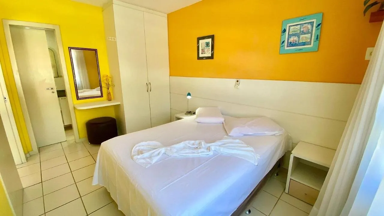 Appartement Yacht Village 105 Praia - Nbi - Ponta Negra Natal