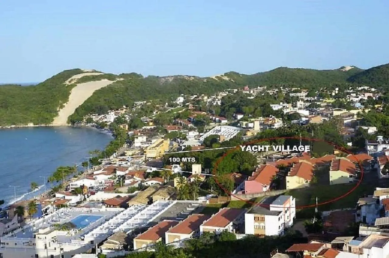 Yacht Village 105 Praia - Nbi - Ponta Negra Natal Brésil