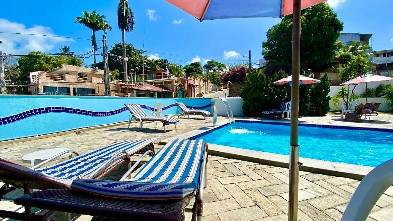 Yacht Village 105 Praia - Nbi - Ponta Negra Natal Appartement