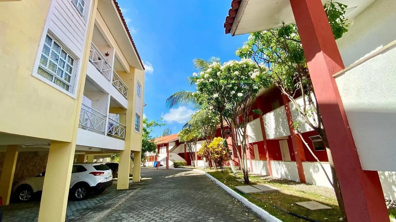 Appartement Yacht Village 105 Praia - Nbi - Ponta Negra Natal Brésil